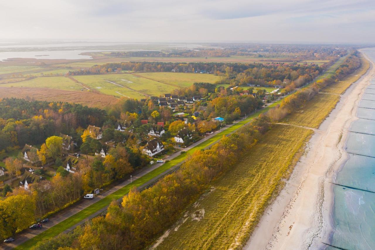 Zingst Achtern Diek 12D Elly מראה חיצוני תמונה