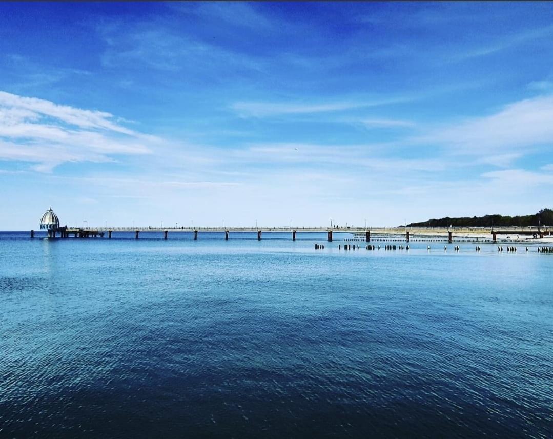Zingst Achtern Diek 12D Elly מראה חיצוני תמונה