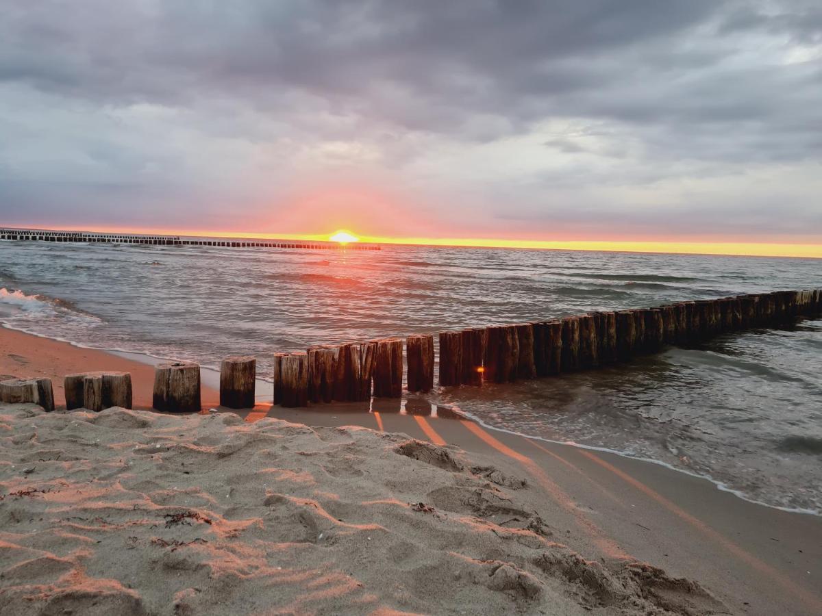Zingst Achtern Diek 12D Elly מראה חיצוני תמונה