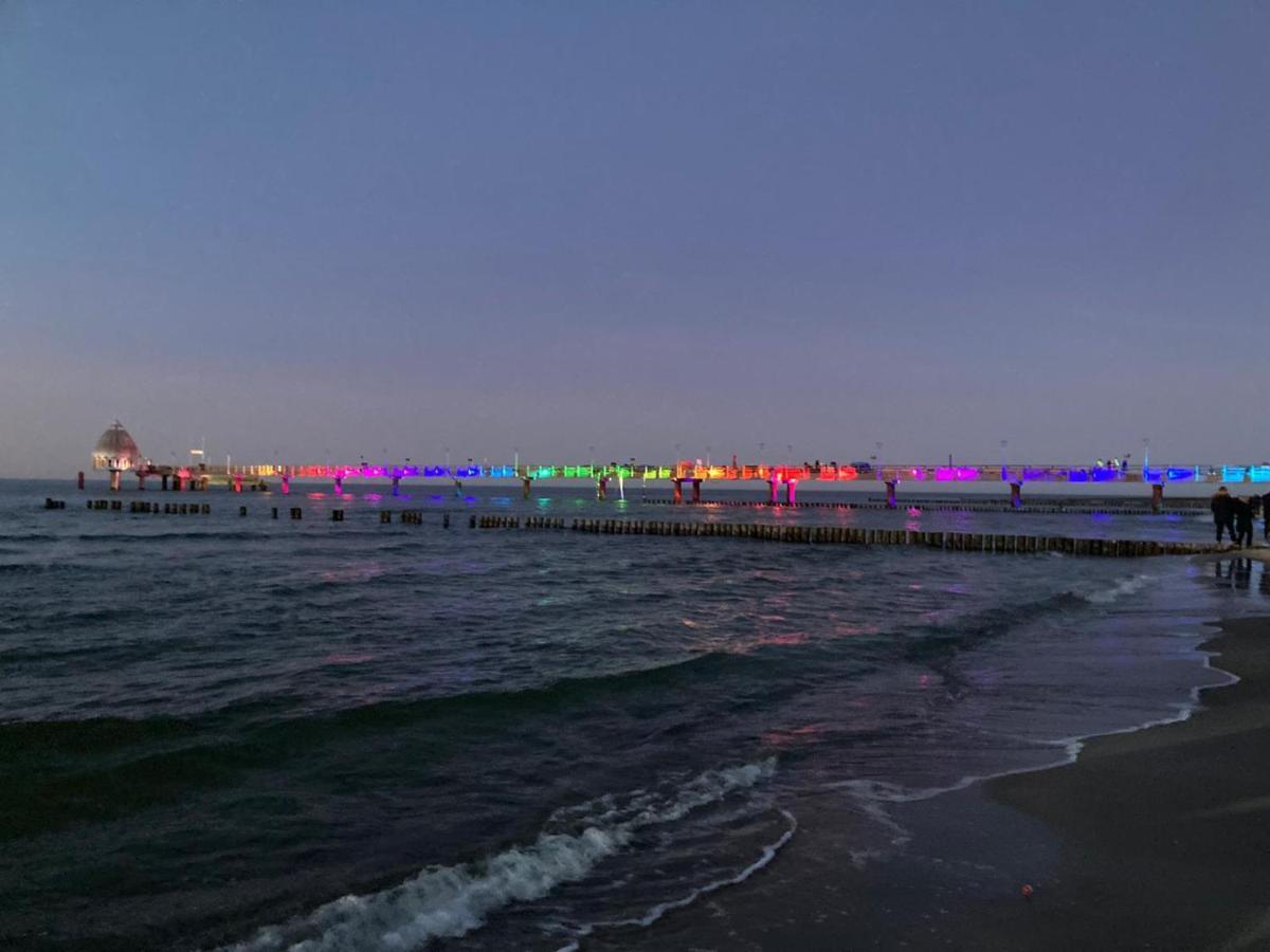 Zingst Achtern Diek 12D Elly מראה חיצוני תמונה