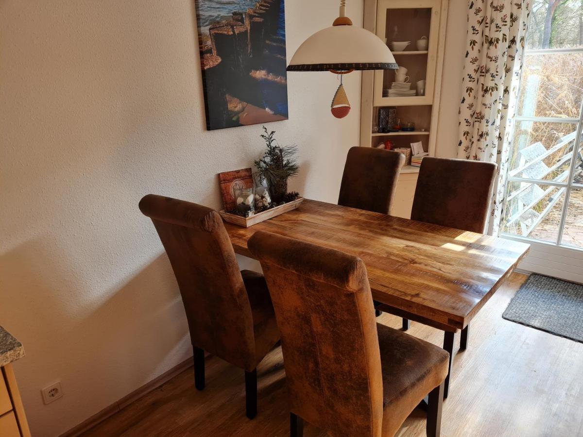 Zingst Achtern Diek 12D Elly מראה חיצוני תמונה