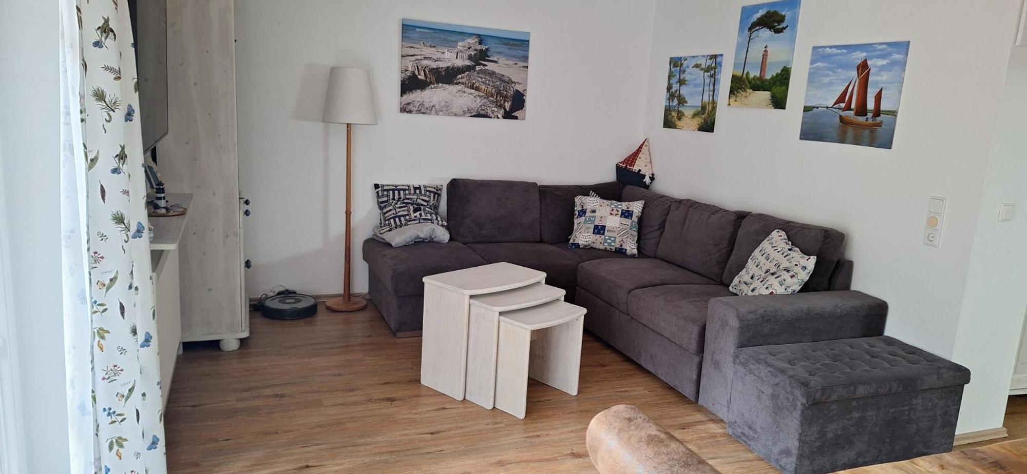 Zingst Achtern Diek 12D Elly מראה חיצוני תמונה
